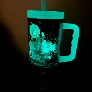 2024 Buc-ees Halloween Tumbler 40oz Hey Boo! Glow In Dark Bucees Travel Mug Cup